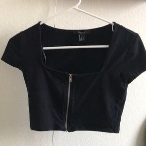 Forever 21 Crop Top